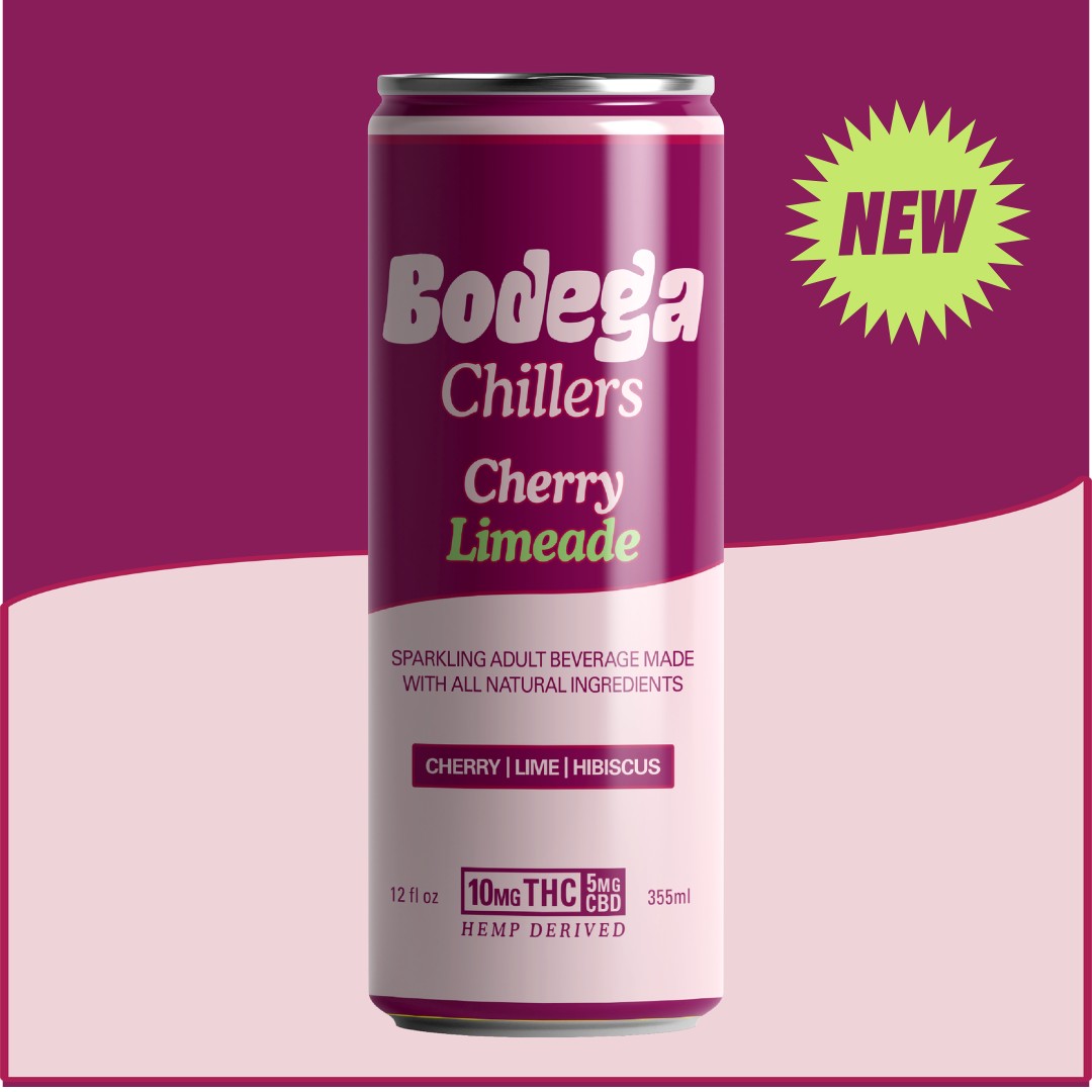 Cherry Limeade – Bodega Chillers