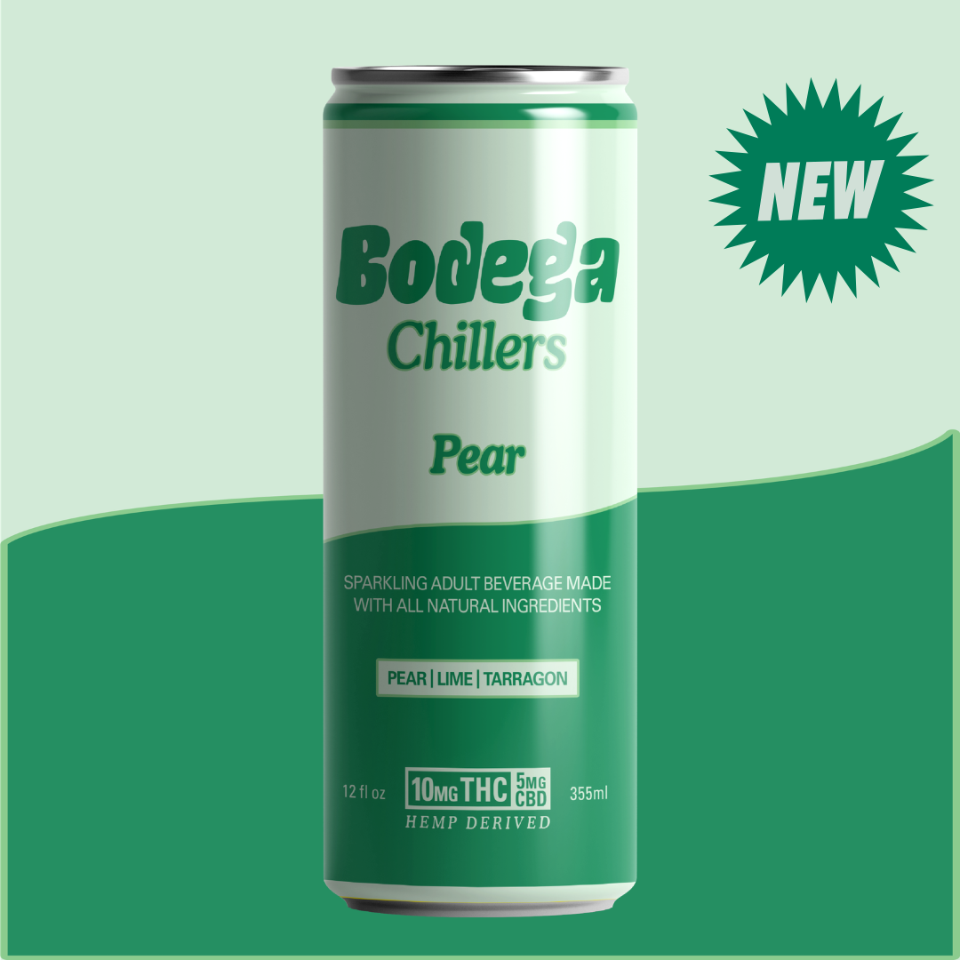 Pear Chiller