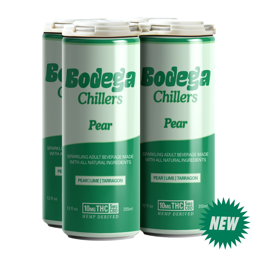 Pear Chiller – Bodega Chillers